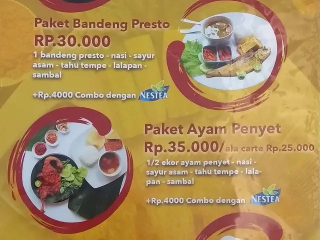 Gambar Makanan Ayam Goreng Nusantara 3