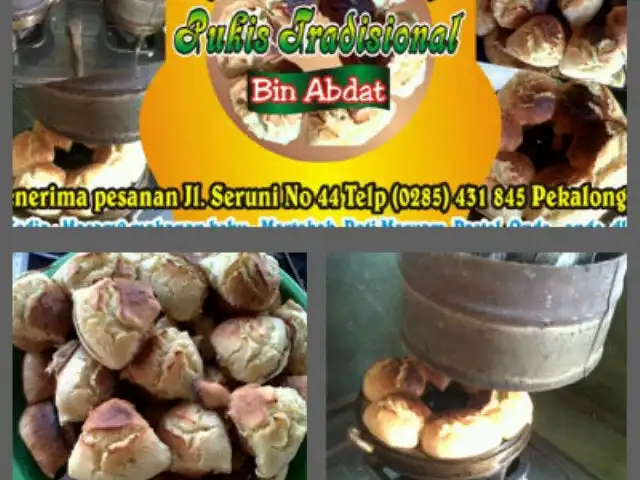 Gambar Makanan Pukis tradisional surabaya 5