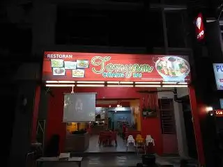 Restoran Tomyam Chiang Rai