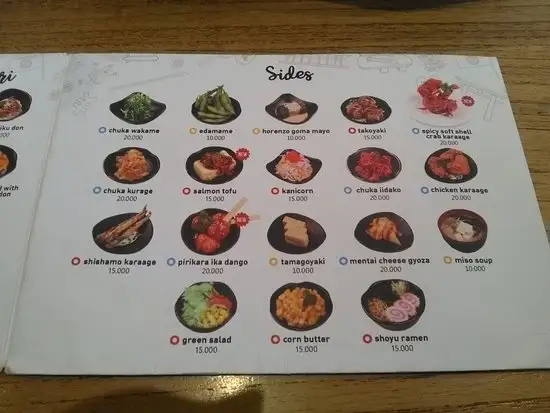 Gambar Makanan Tom Sushi 10