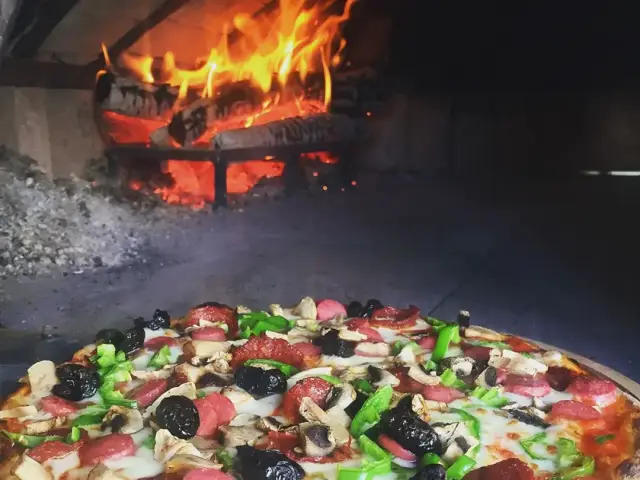 Al Forno D'oro Ristorante & Pizzeria'nin yemek ve ambiyans fotoğrafları 6