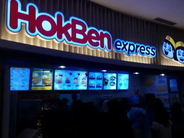 Gambar Makanan Hoka Hoka Bento Express Plaza Tunjungan 4