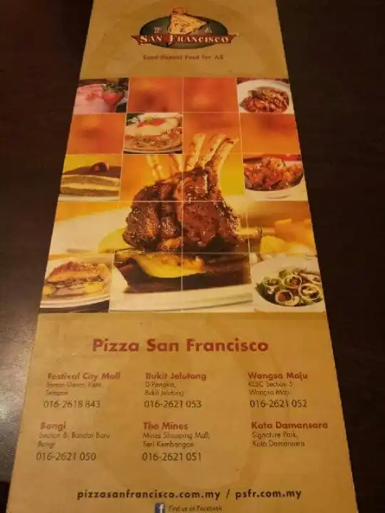 Pizza San Francisco Food Photo 11