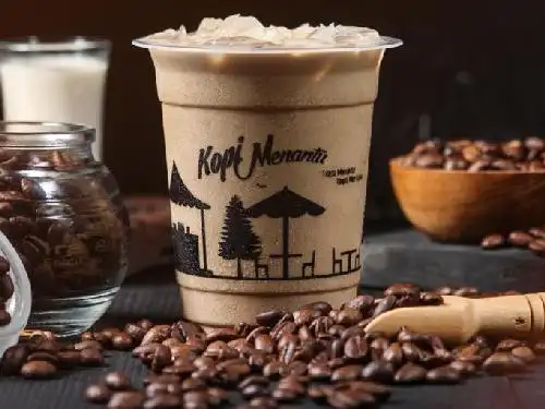 Kopi Menantu Nusantara, Bintaro Permai