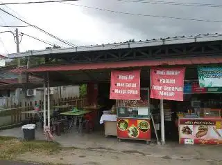 de kota air buah cafe