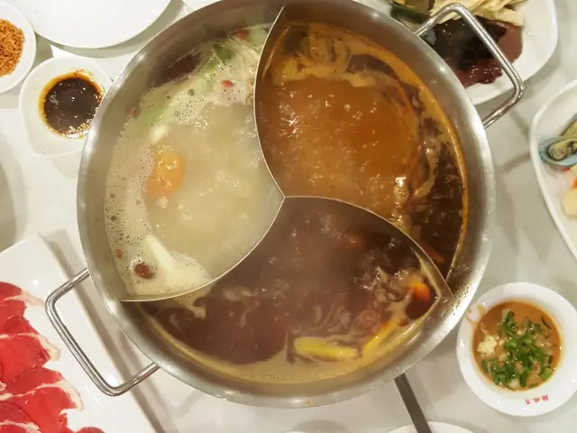 Gambar Makanan Lac Mei Che Hot Pot 2