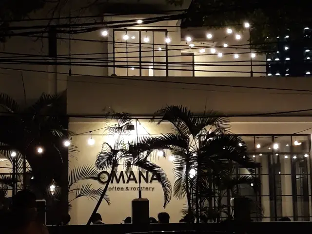 Gambar Makanan Omana Coffee and Roastery 15