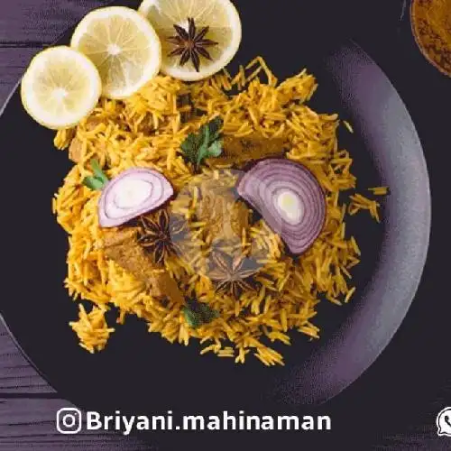 Gambar Makanan Nasi Kebuli Bang Sukron 9