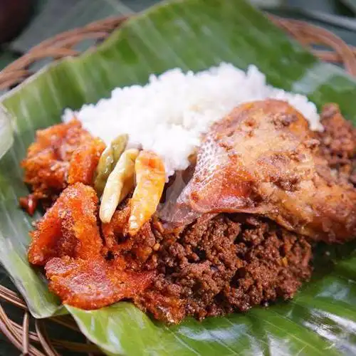 Gambar Makanan Nasi Gudeg&liwet Mbak Sri, Simpang Lima 7