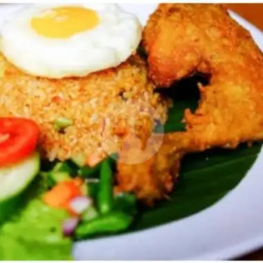 Gambar Makanan Ayam Penyet Bunda Maya, Medan Helvetia 5