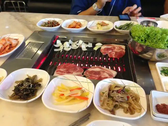 San Nae Deul Korea BBQ Restaurant Food Photo 10