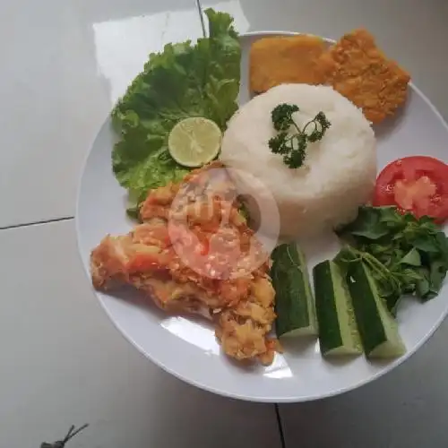 Gambar Makanan Ayam Geprek Sekar Lintang 20