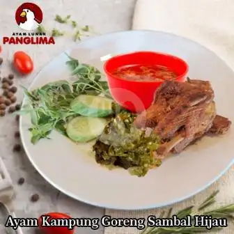 Gambar Makanan Ayam Lunak Panglima, Gegedek 20