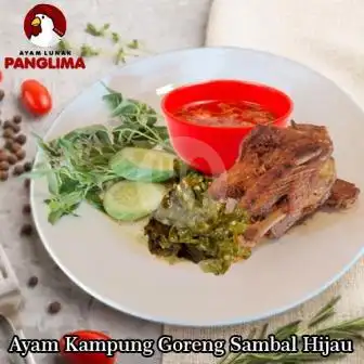 Gambar Makanan Ayam Lunak Panglima, Air Merbau, Jl. Sijuk (Depan SPBU) 20