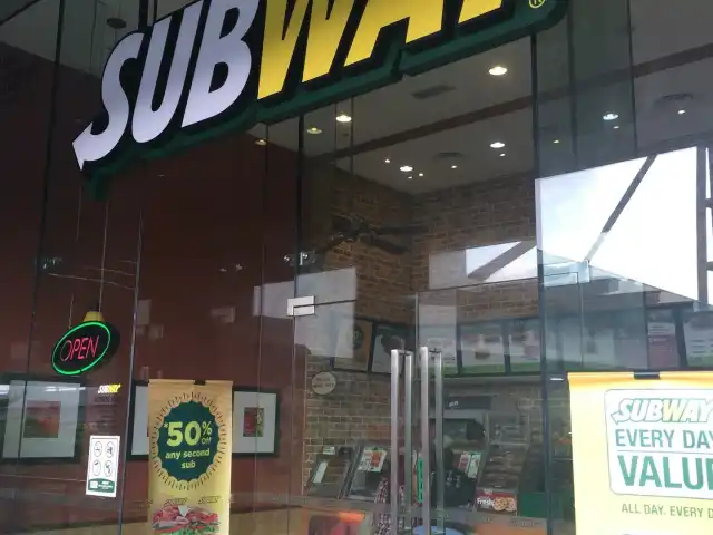 Subway Sunway Pinnacle Food Photo 13