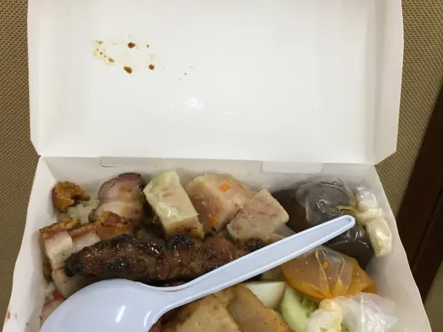 Gambar Makanan Nasi Campur Kenanga 7