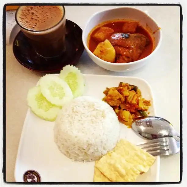 OldTown White Coffee Food Photo 6