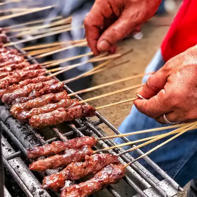 Sate Maranggi Tukang Masak