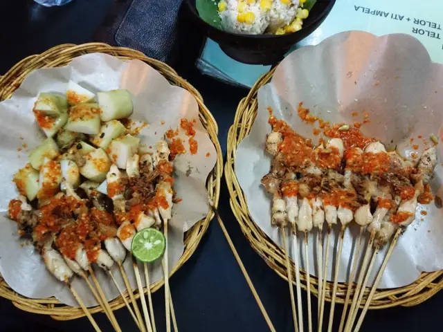 Gambar Makanan Sate Taichan Rakab 4