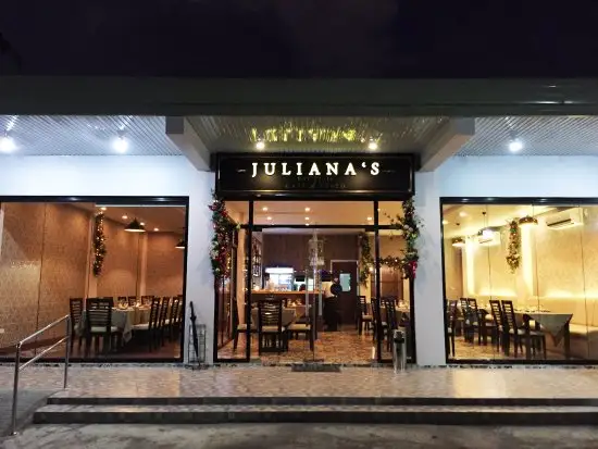 Juliana's Cafe & Resto Food Photo 1