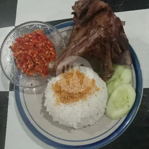 Gambar Makanan NASI BEBEK MADURA CAK NUN 4