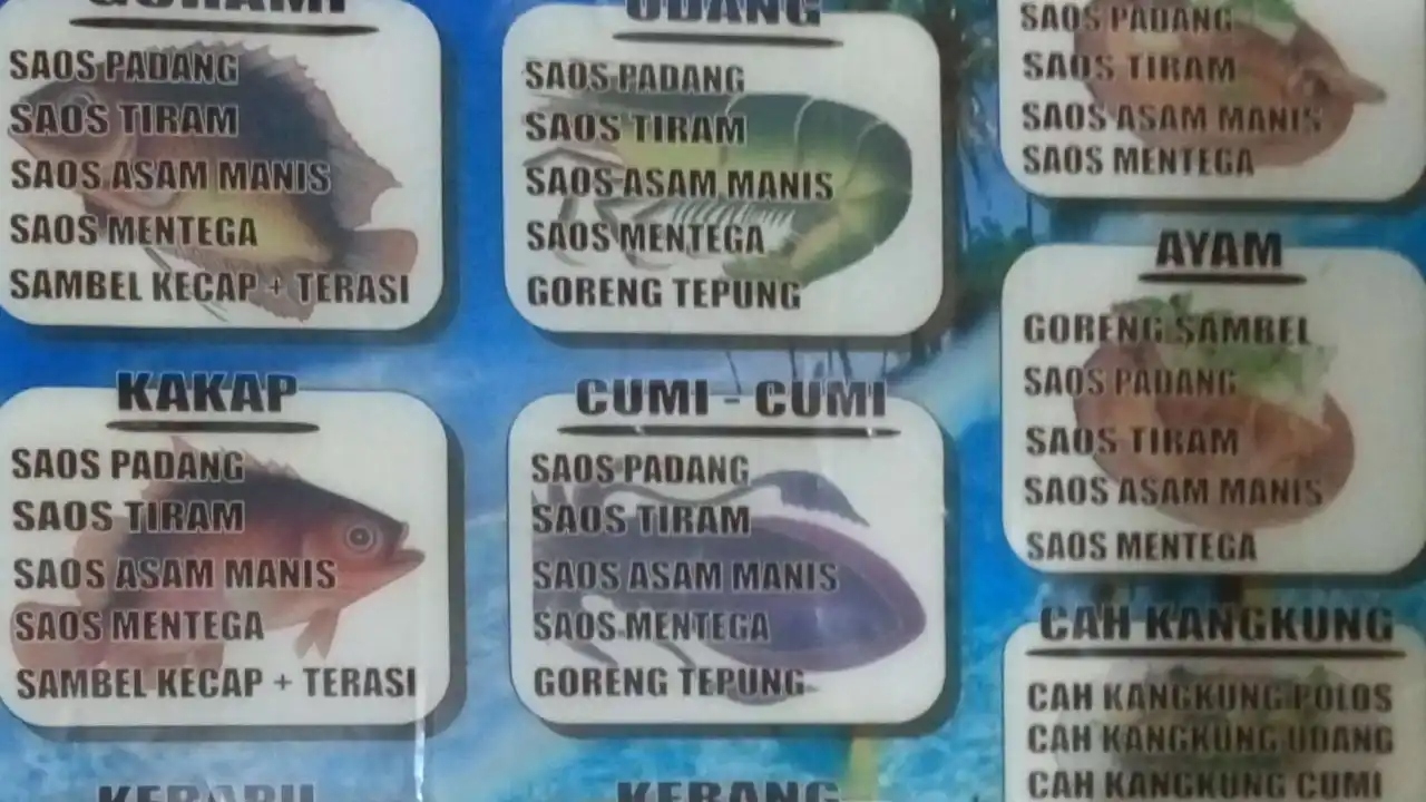 Jawa Timur Seafood