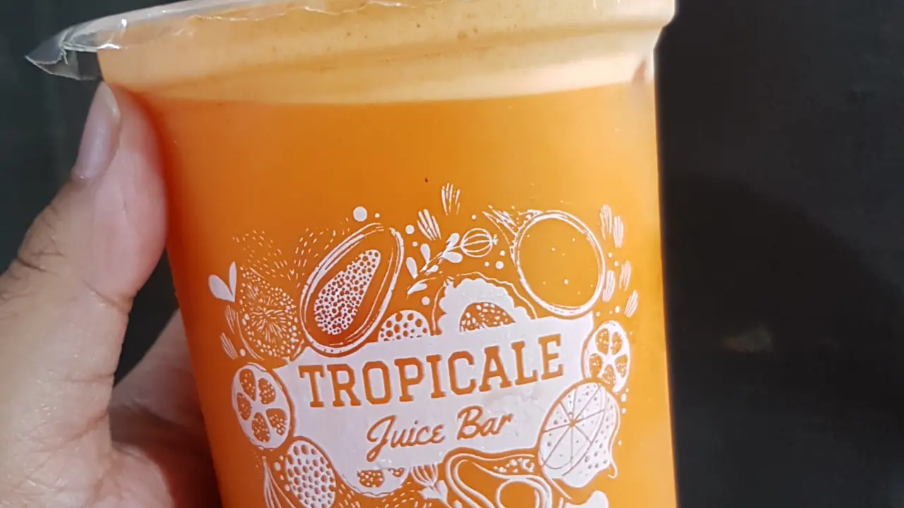 Tropicale Juice Bar