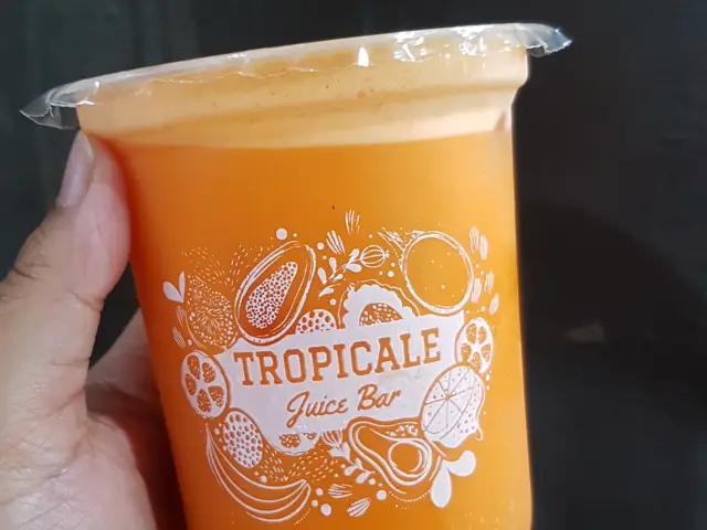 Tropicale Juice Bar