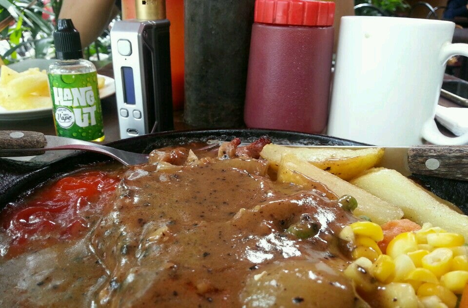 Double Steak Terdekat - Restoran Dan Tempat Makan Barbecue Terdekat Di ...