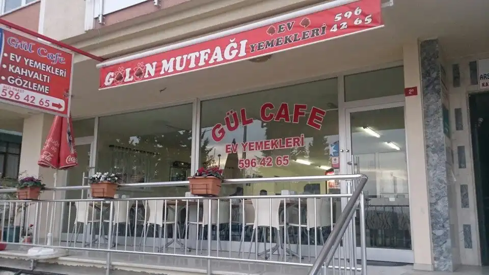 Gül Cafe & Ev Yemekleri