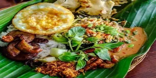 Pecel Madiun Tahu Telor, Kerta Dalem