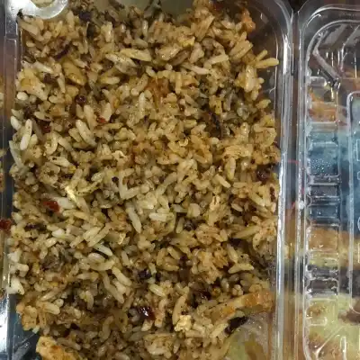 Nasi Goreng Hangit U.Pasir