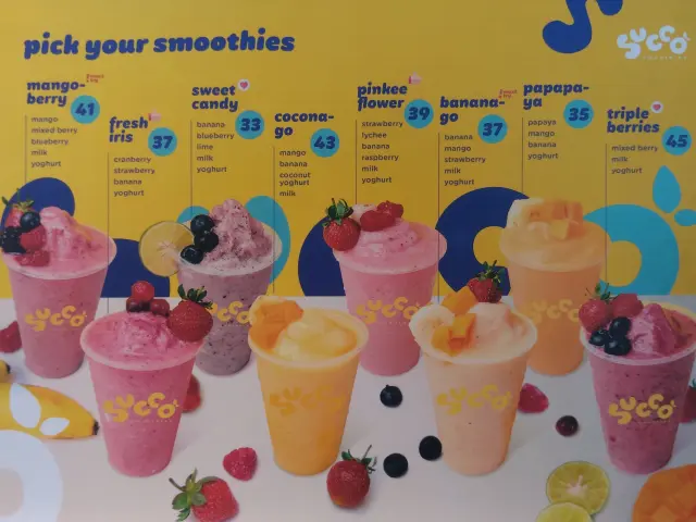 Gambar Makanan Succo Smoothies 14