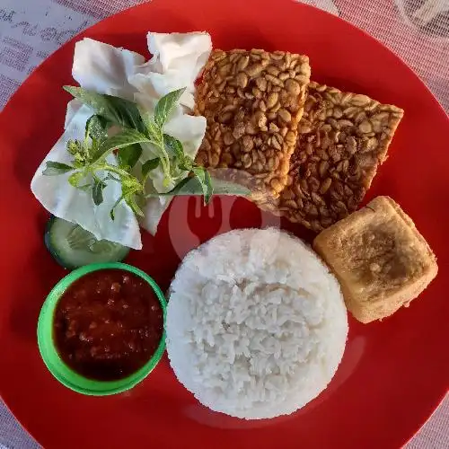 Gambar Makanan Lalapan Senayan, Kediri 10