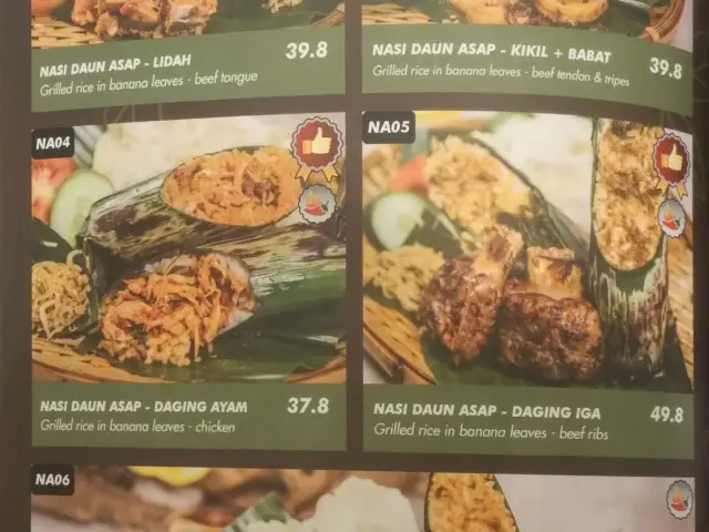 Gambar Makanan ChopBuntutCakYo 17