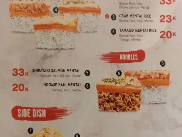 Gambar Makanan Sosu 1