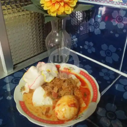 Gambar Makanan Gado Gado Dan Lontong Sayur Yammy Cilandak 16