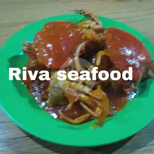 Gambar Makanan Riva Seafood Rindu Malam, Pungkur 16
