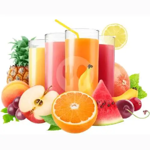 Gambar Makanan Juice, Depsos 12