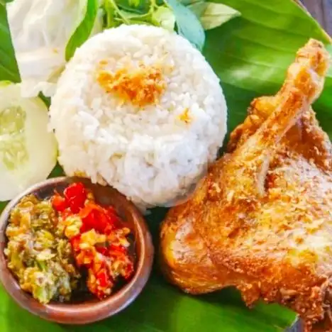 Gambar Makanan Nasi Uduk Bebek Ayam Goreng Go Fresh, Timur Pdam 11