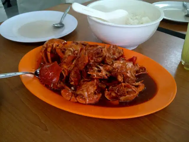 Gambar Makanan Kepiting Kenari 5