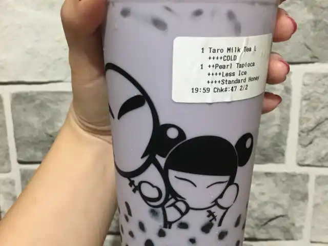 Gambar Makanan Kung Fu Tea 19