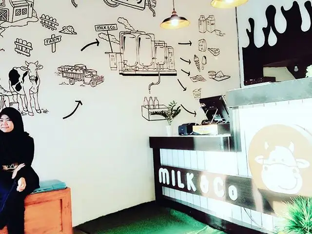 Gambar Makanan Milk & Co. 8