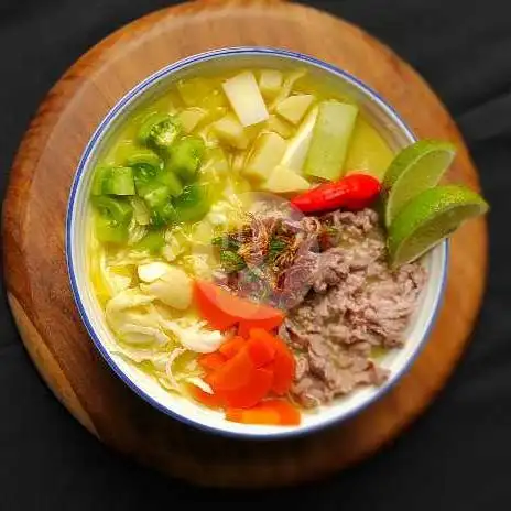 Gambar Makanan Tong-tong, Cempaka Putih Raya 2