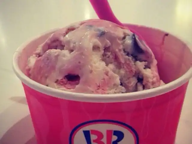 Gambar Makanan Baskin Robbins 19