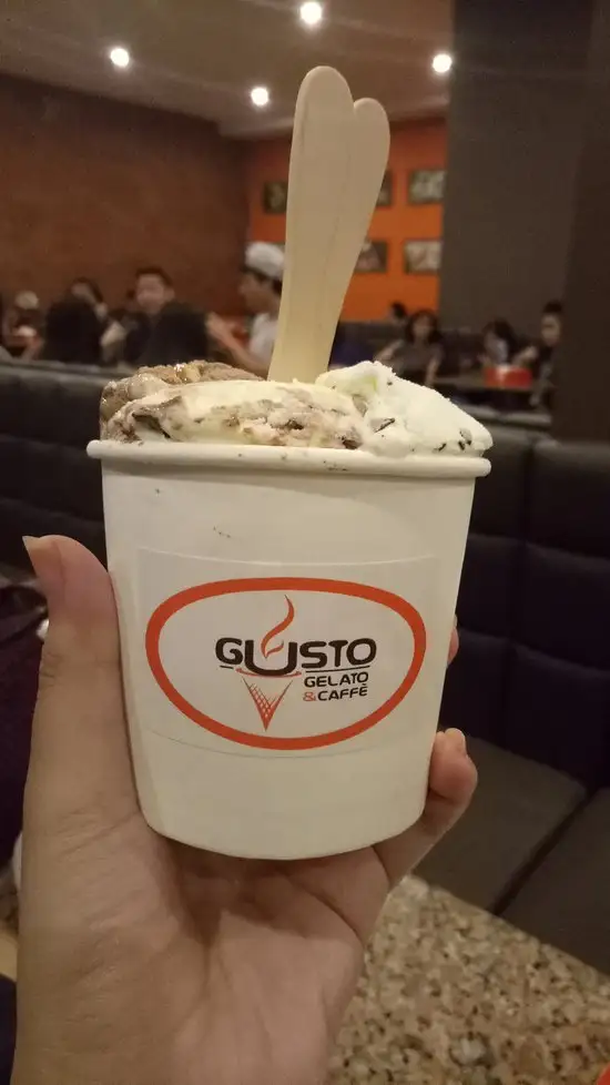 Gambar Makanan Gusto Gelato & Caffe 8