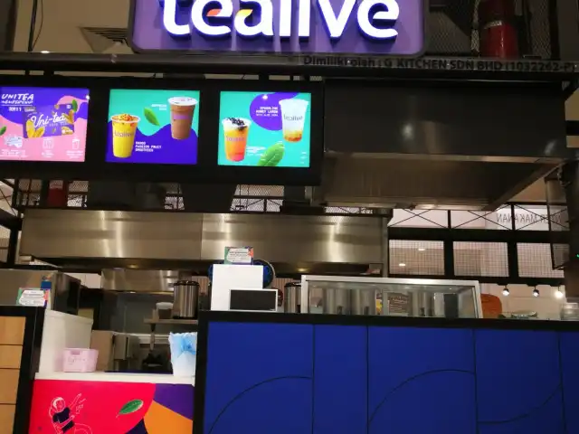 Tealive Food Photo 12