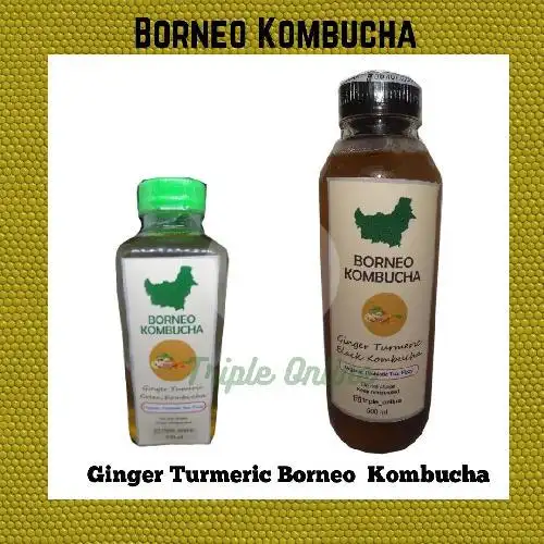 Gambar Makanan Borneo Kombucha 18