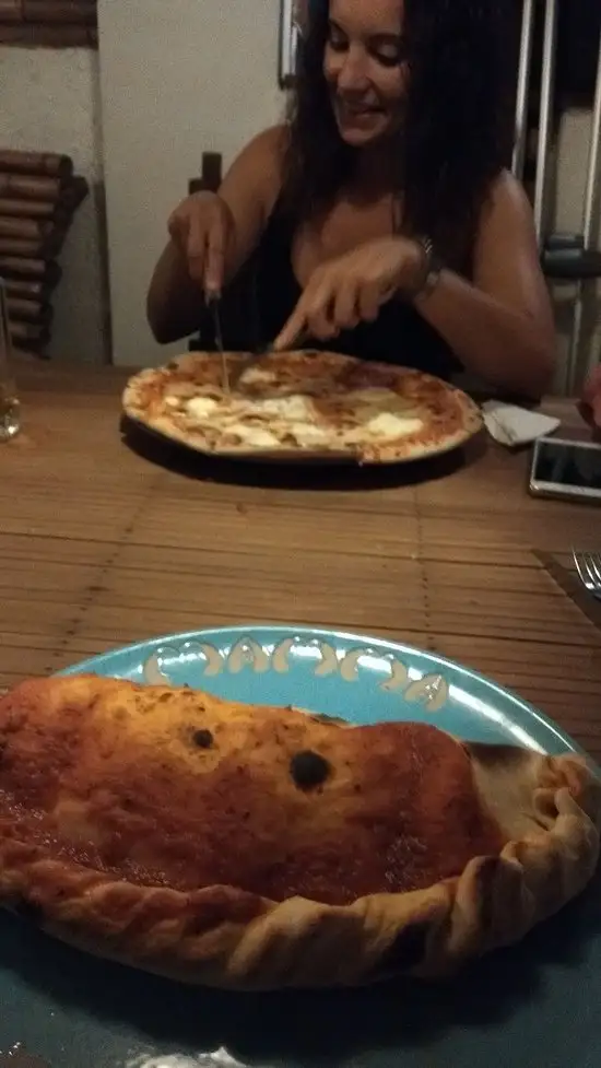 Gambar Makanan Mamma Mia 4