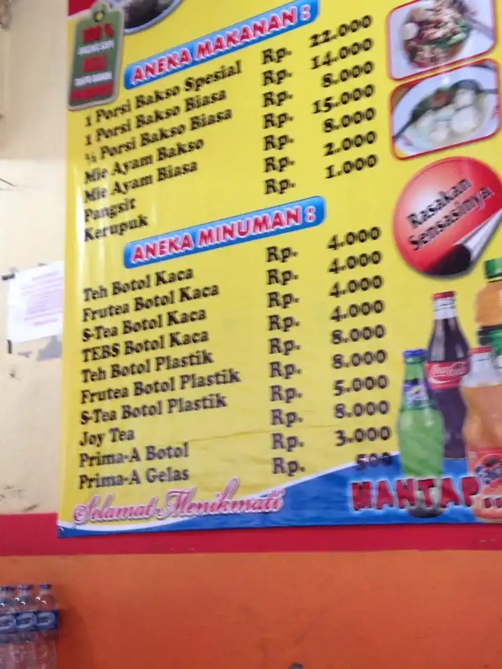 Bakso Mang Iyar Rasamala